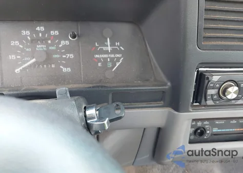 1993 Ford Ranger from USA, damaged, VIN 1FTCR10A3PUC06532